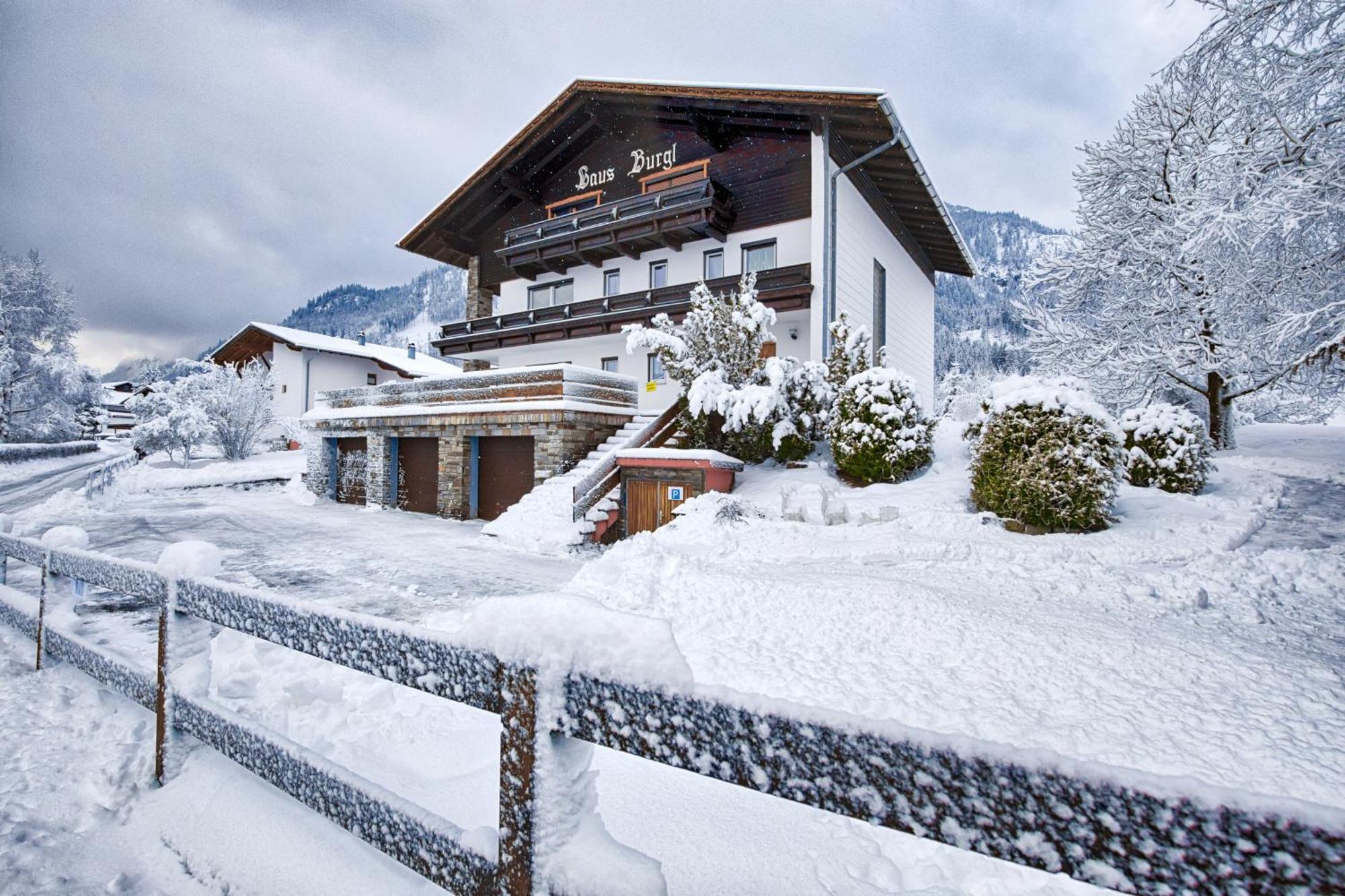 フィルスHaus Burgel Inklusive Koenigscardアパートメント エクステリア 写真